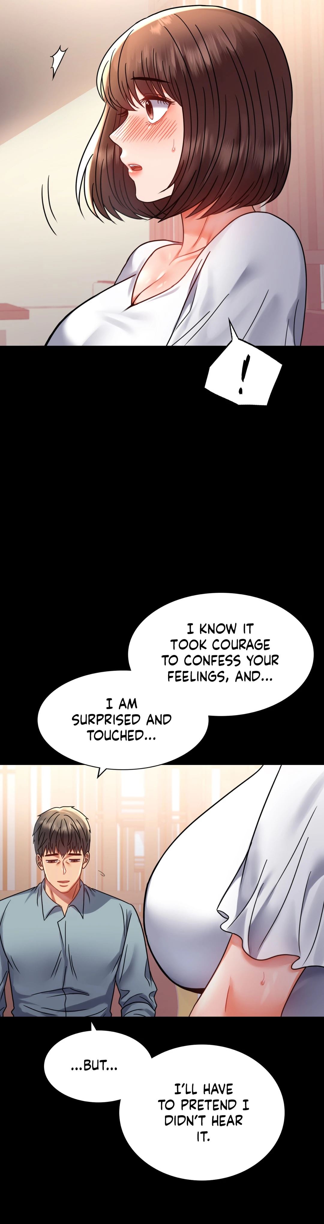 Illicit Love Chapter 39 Page 42