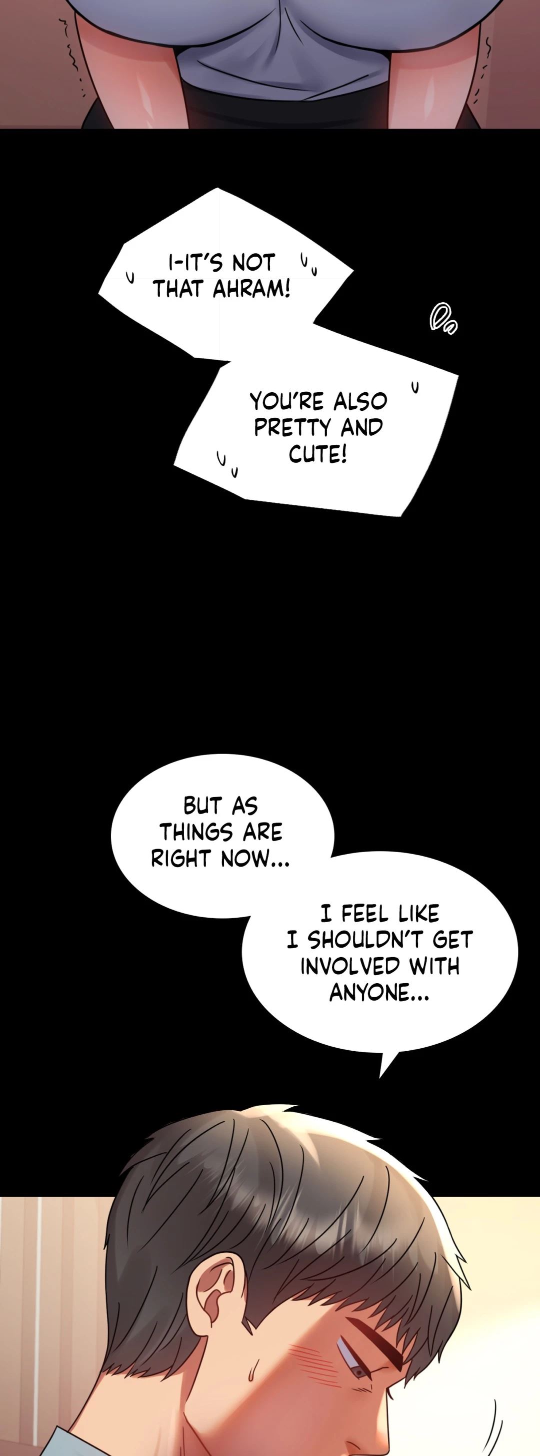 Illicit Love Chapter 39 Page 50