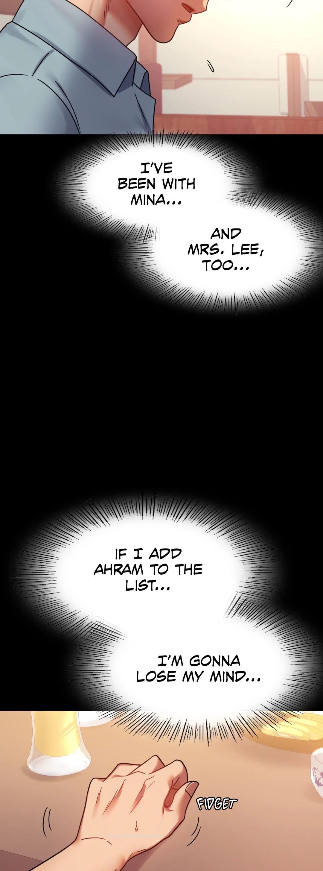 Illicit Love Chapter 39 Page 51
