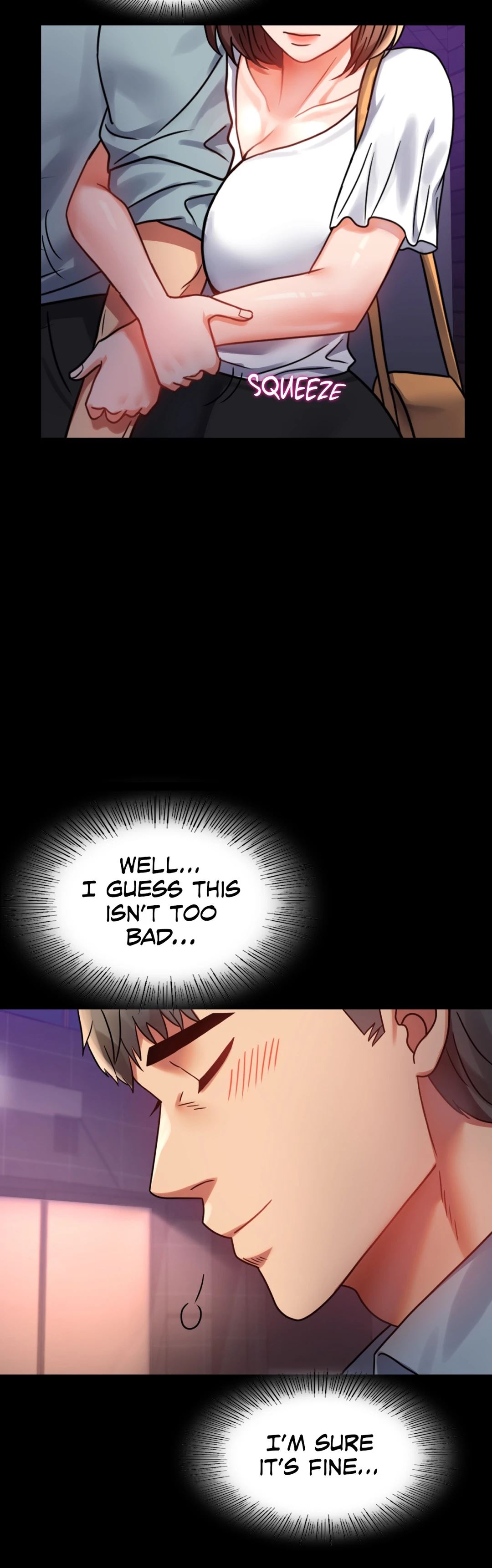 Illicit Love Chapter 39 Page 64