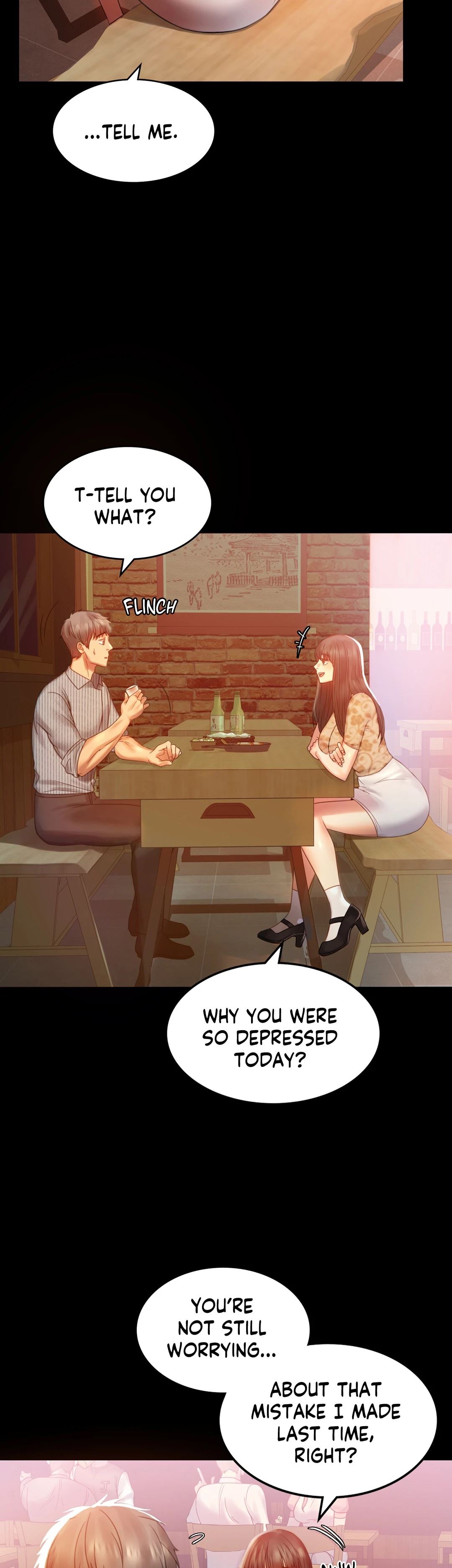 Illicit Love Chapter 4 Page 16