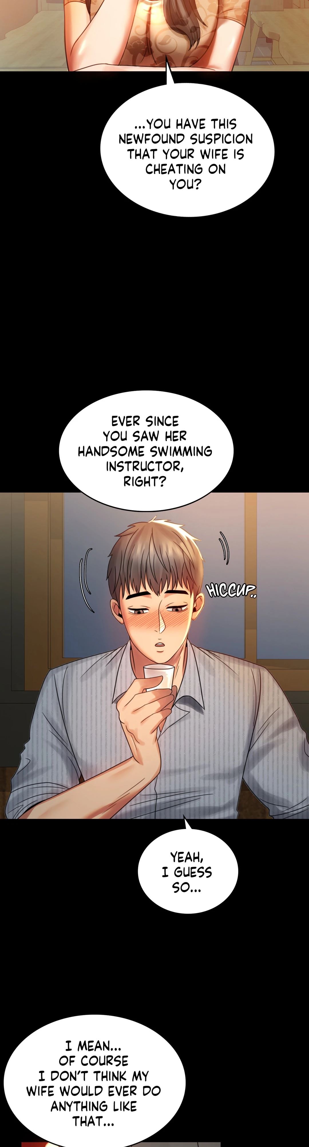 Illicit Love Chapter 4 Page 23