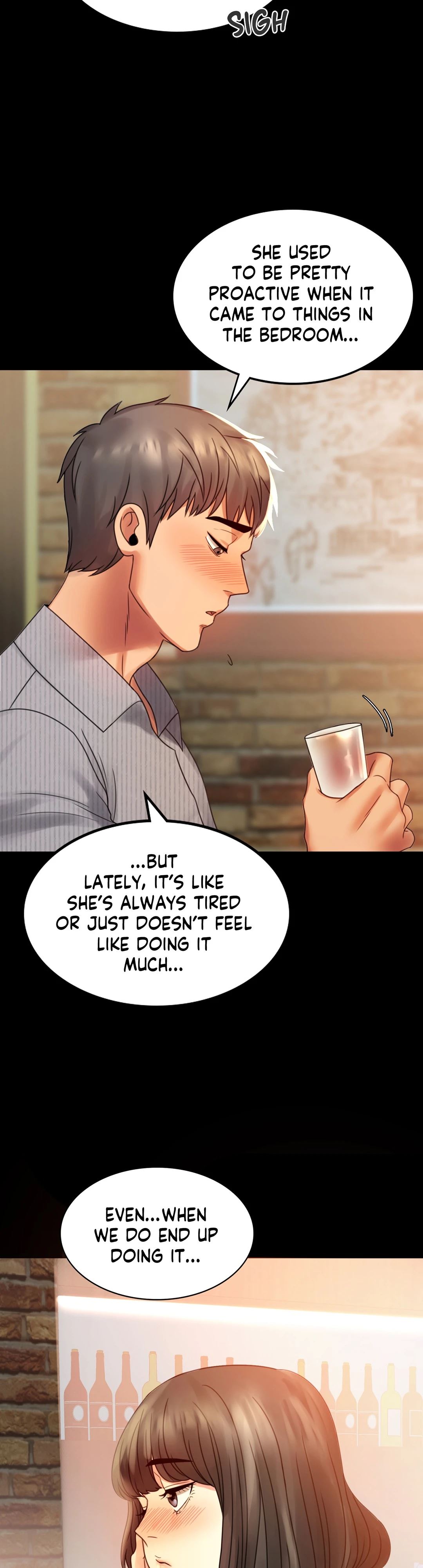 Illicit Love Chapter 4 Page 25