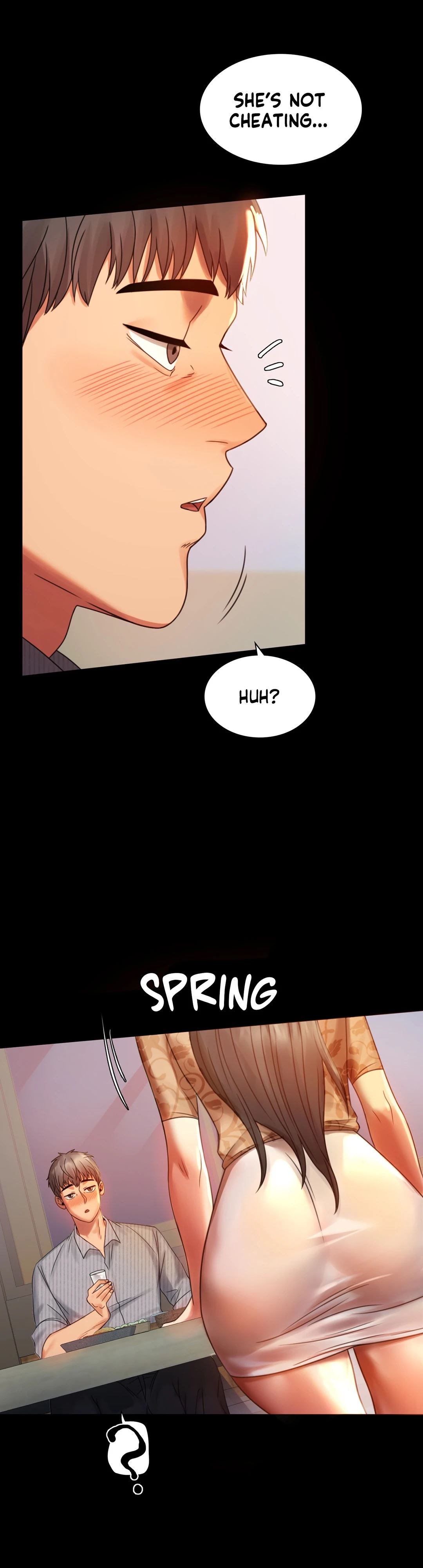 Illicit Love Chapter 4 Page 27