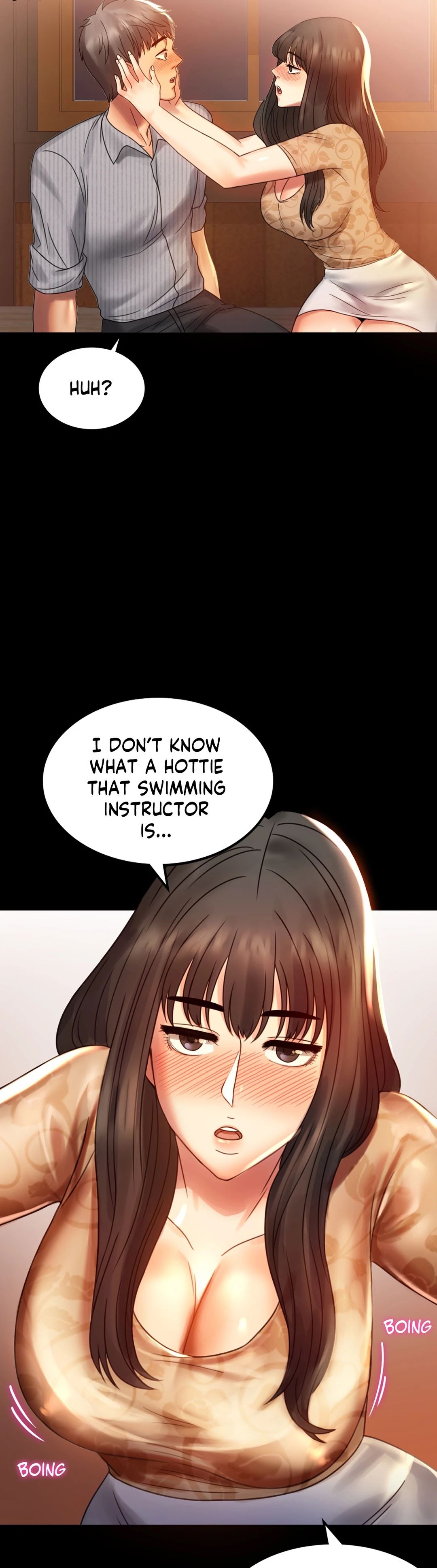 Illicit Love Chapter 4 Page 30