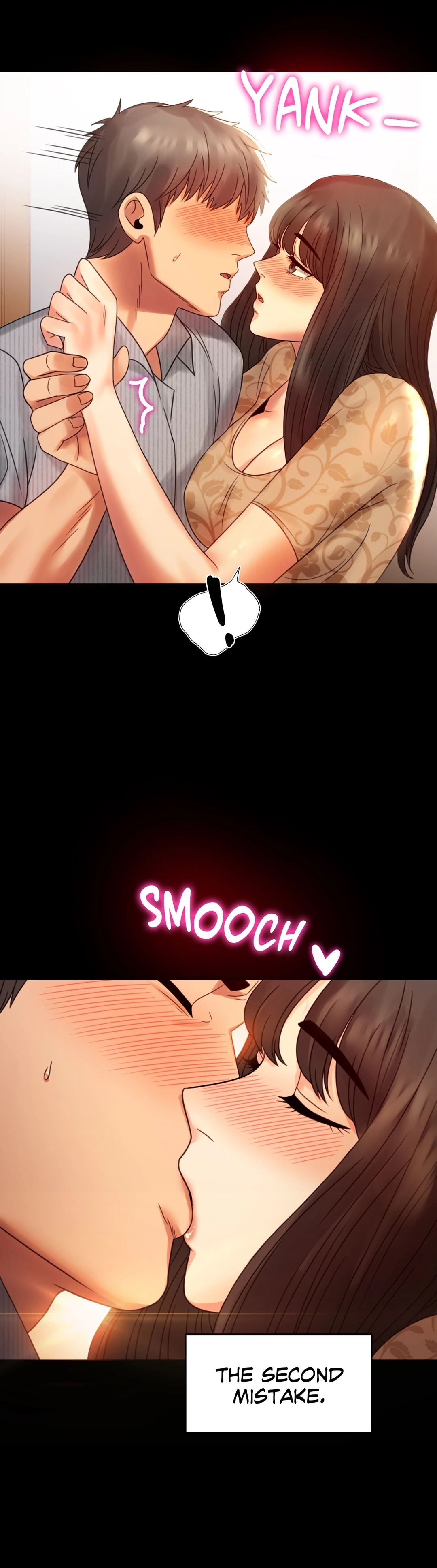 Illicit Love Chapter 4 Page 33