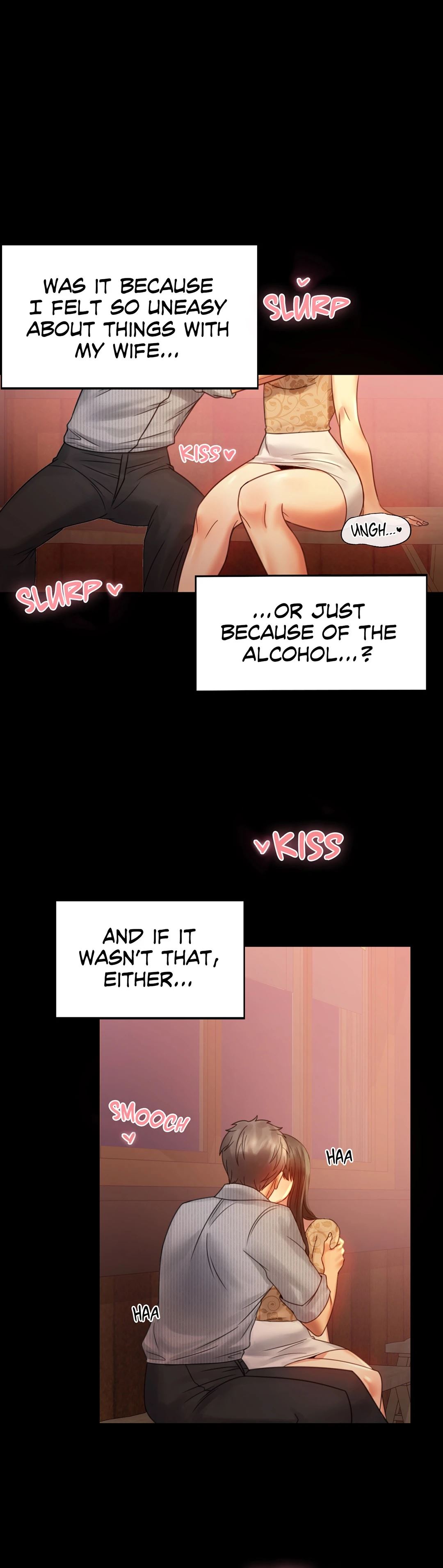 Illicit Love Chapter 4 Page 34