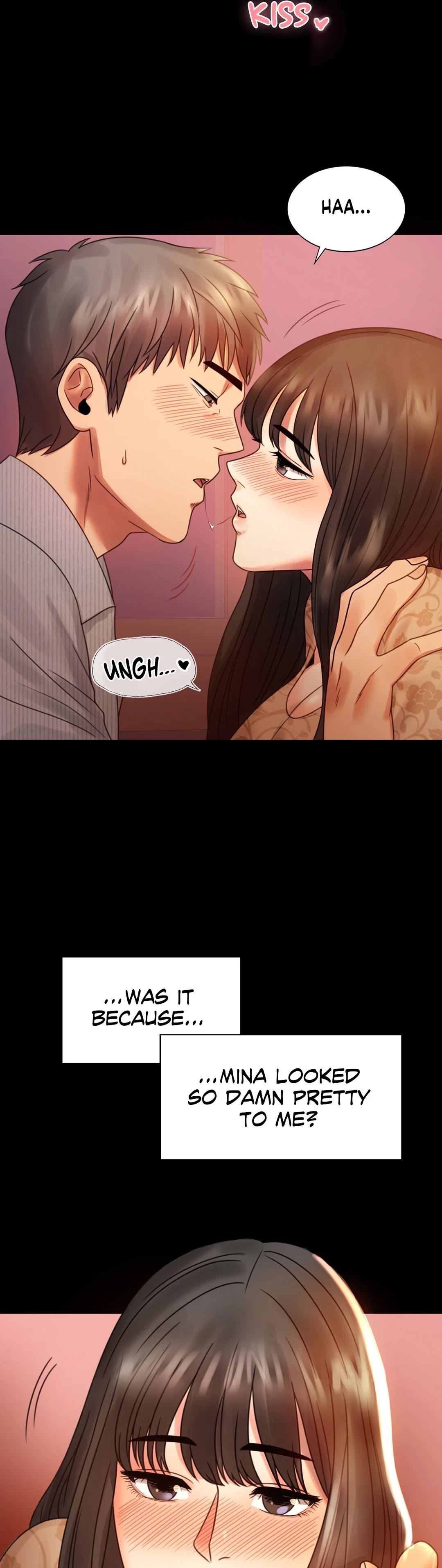 Illicit Love Chapter 4 Page 35