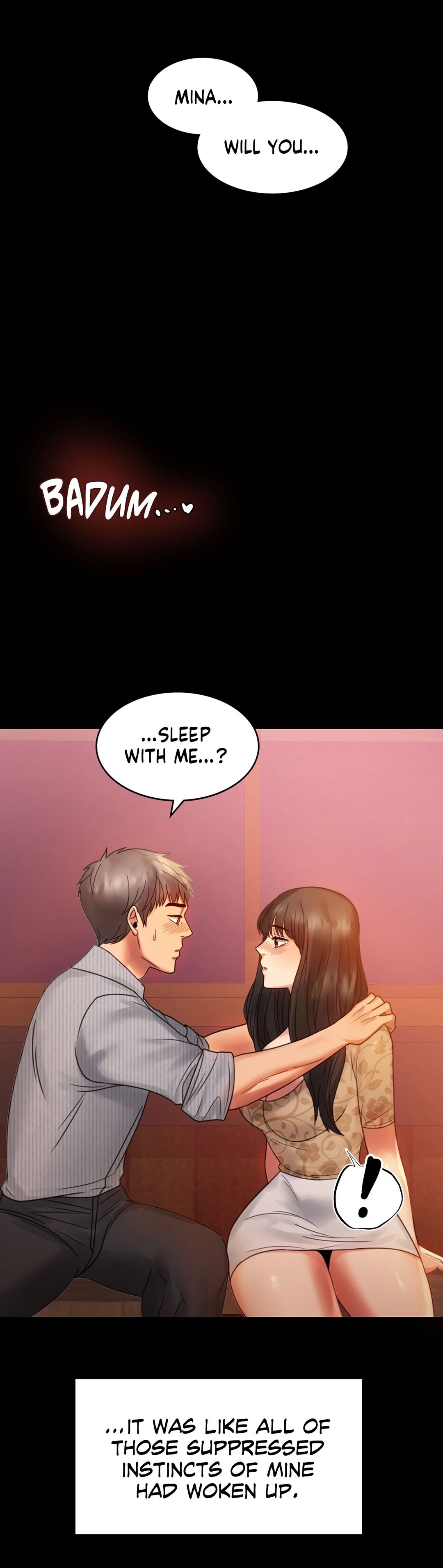 Illicit Love Chapter 4 Page 37