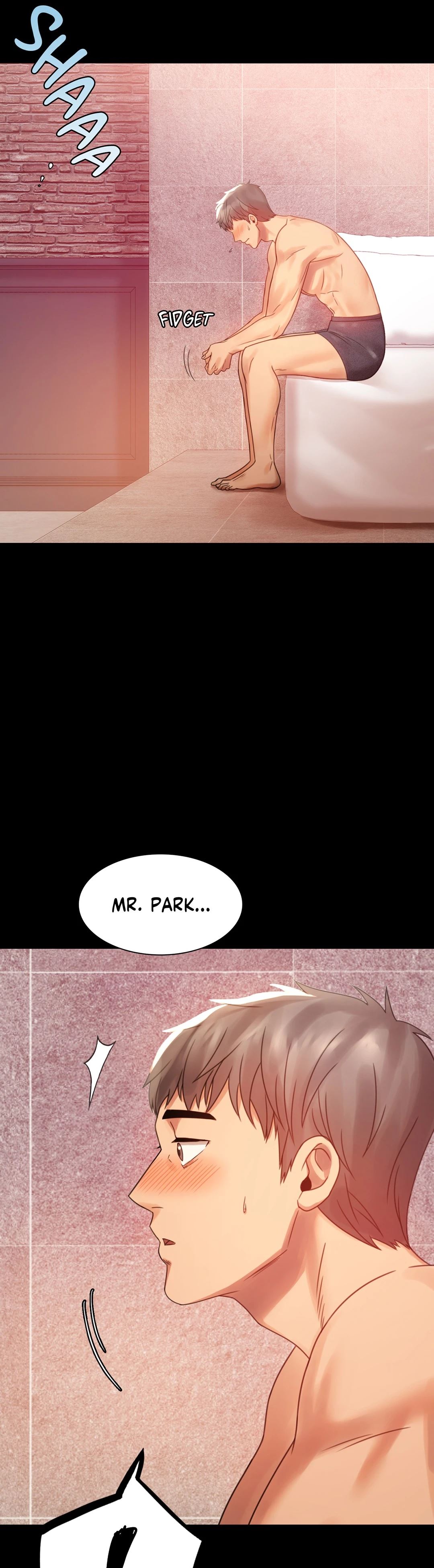 Illicit Love Chapter 4 Page 43