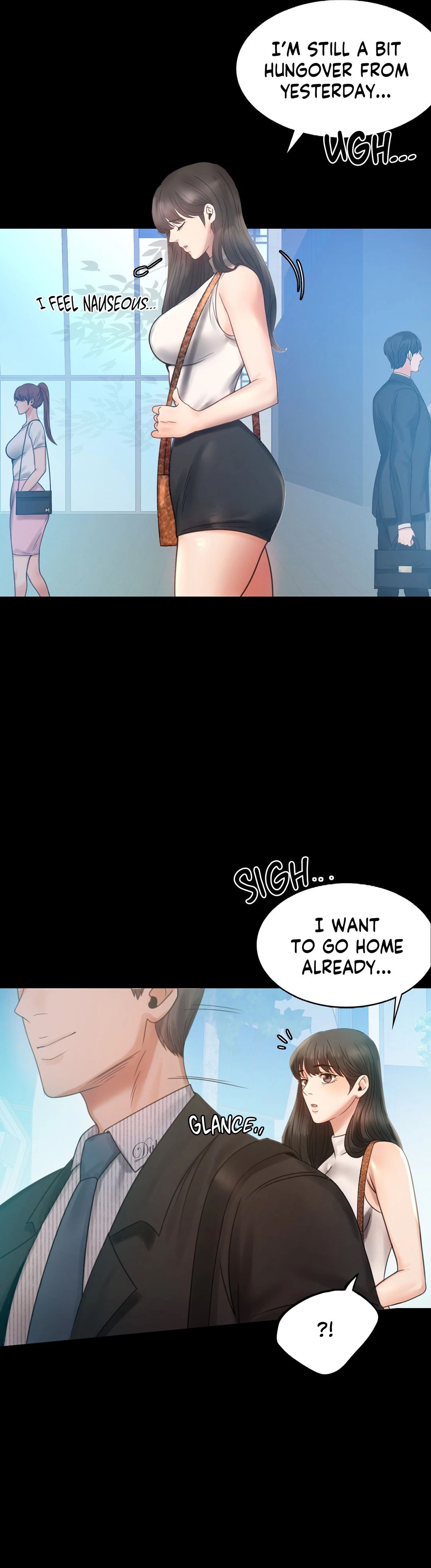Illicit Love Chapter 4 Page 7