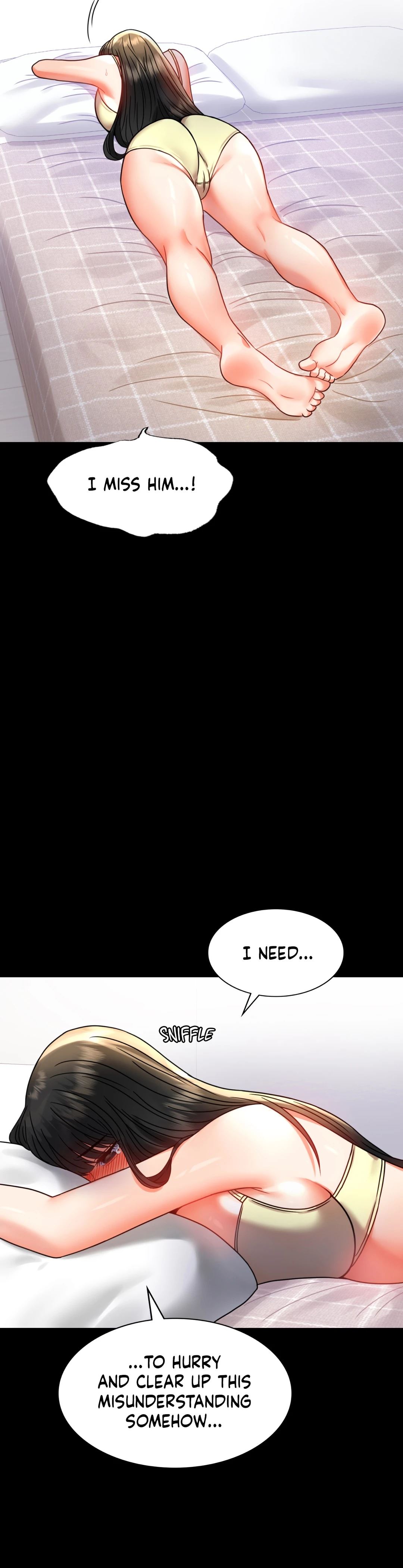Illicit Love Chapter 40 Page 12