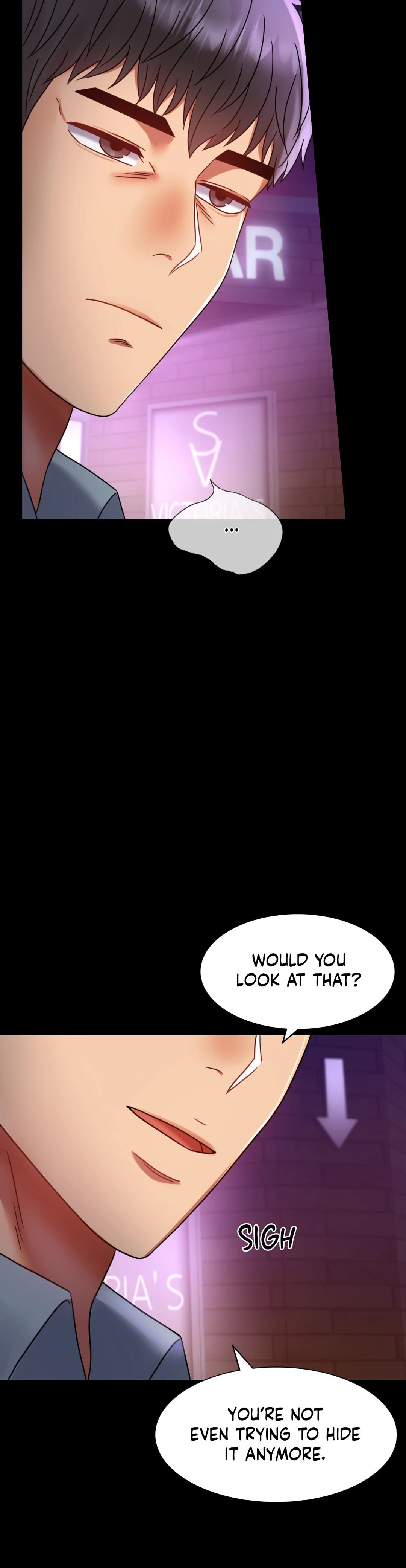 Illicit Love Chapter 40 Page 16