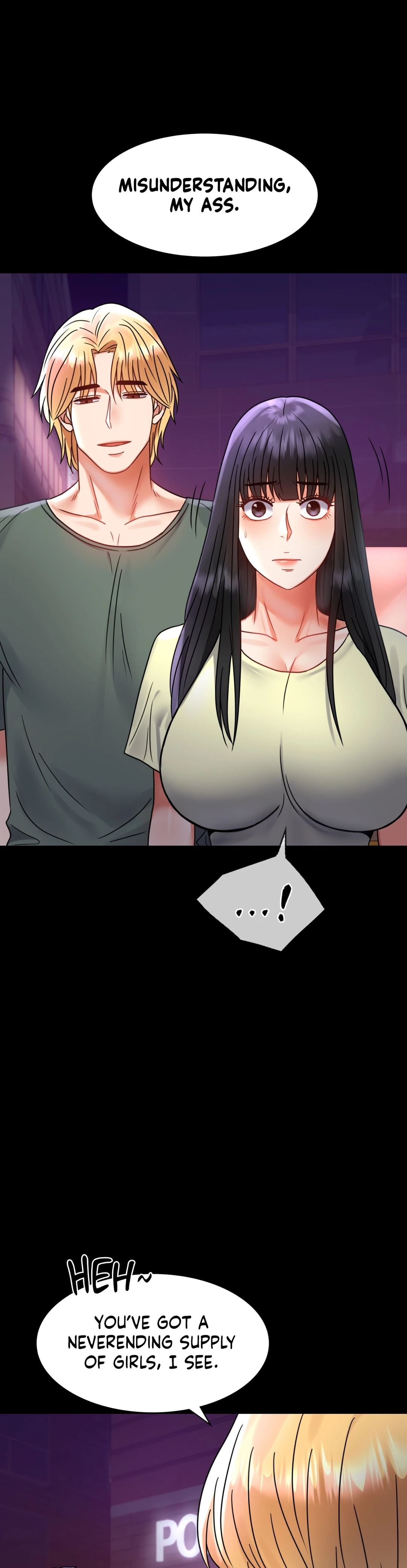 Illicit Love Chapter 40 Page 17