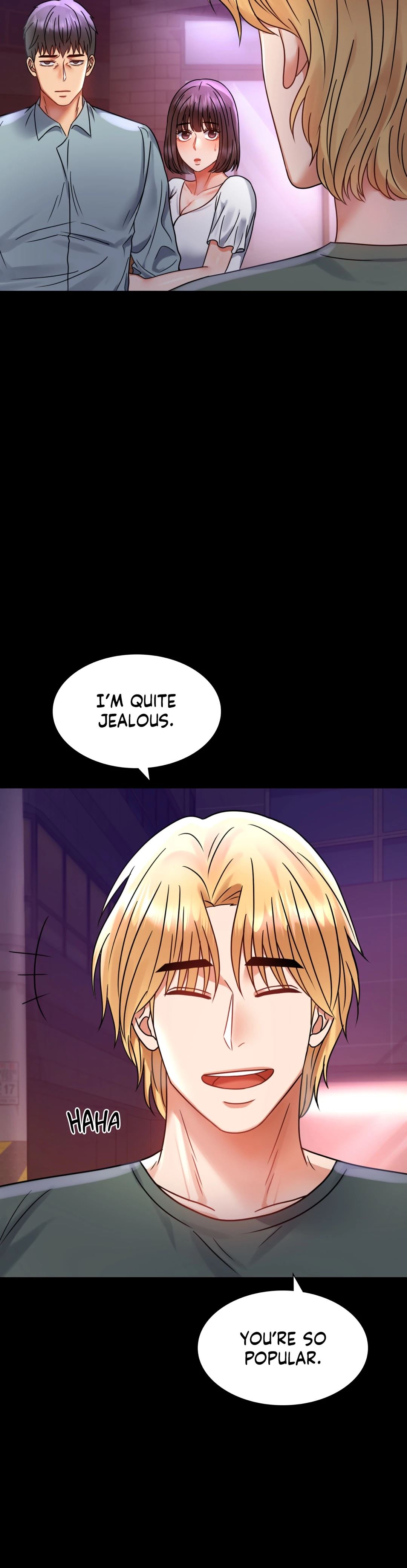 Illicit Love Chapter 40 Page 18