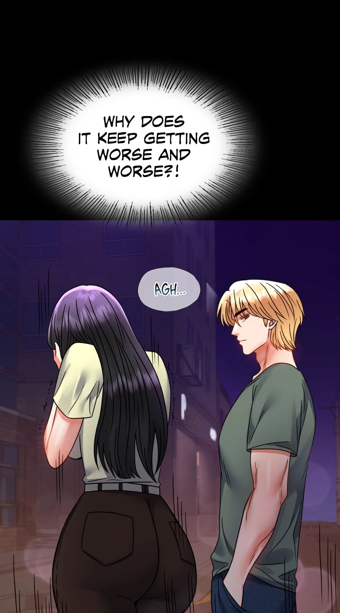 Illicit Love Chapter 40 Page 31