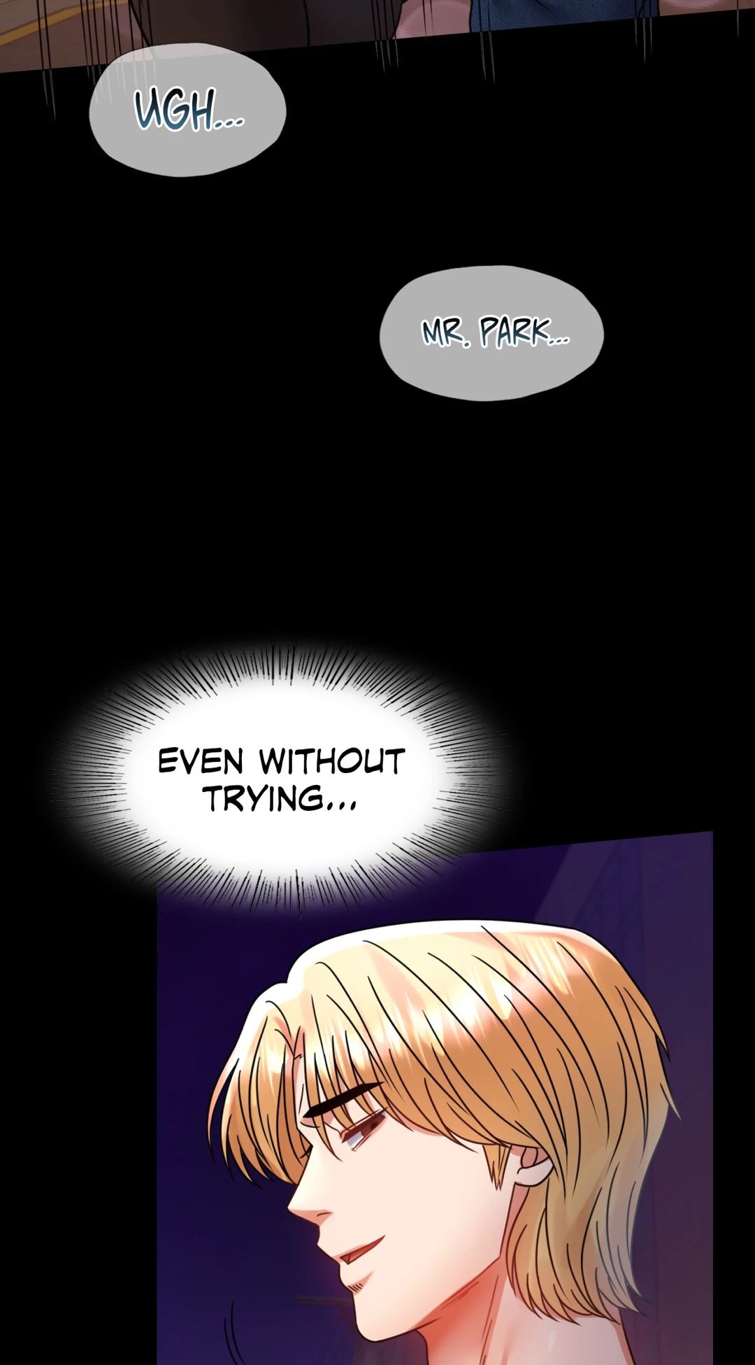 Illicit Love Chapter 40 Page 32