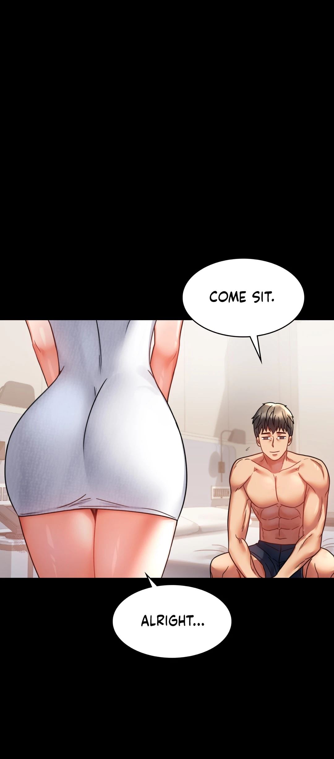 Illicit Love Chapter 40 Page 42
