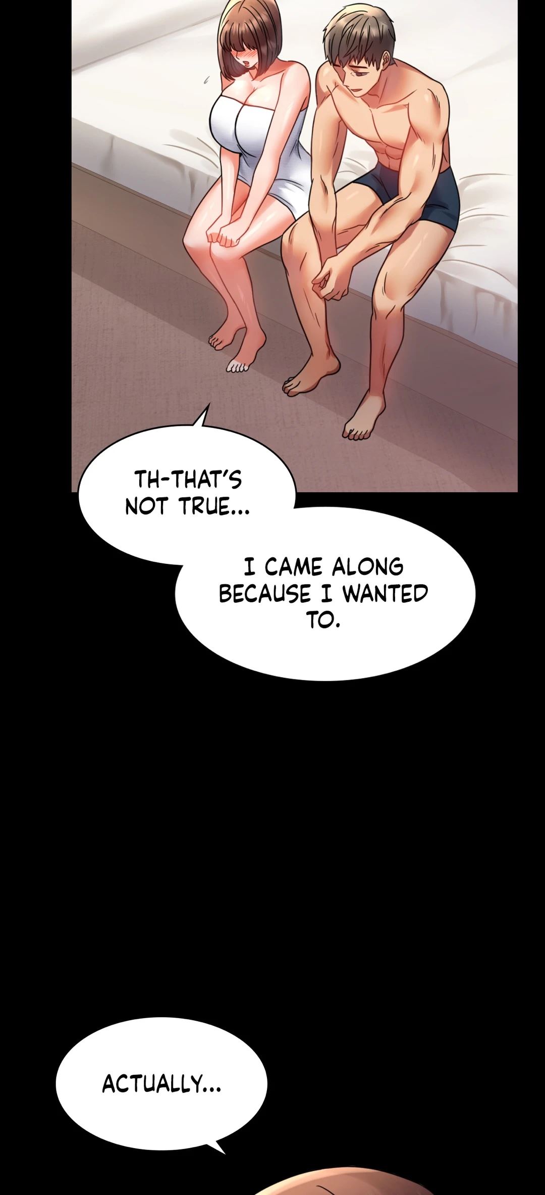 Illicit Love Chapter 40 Page 44