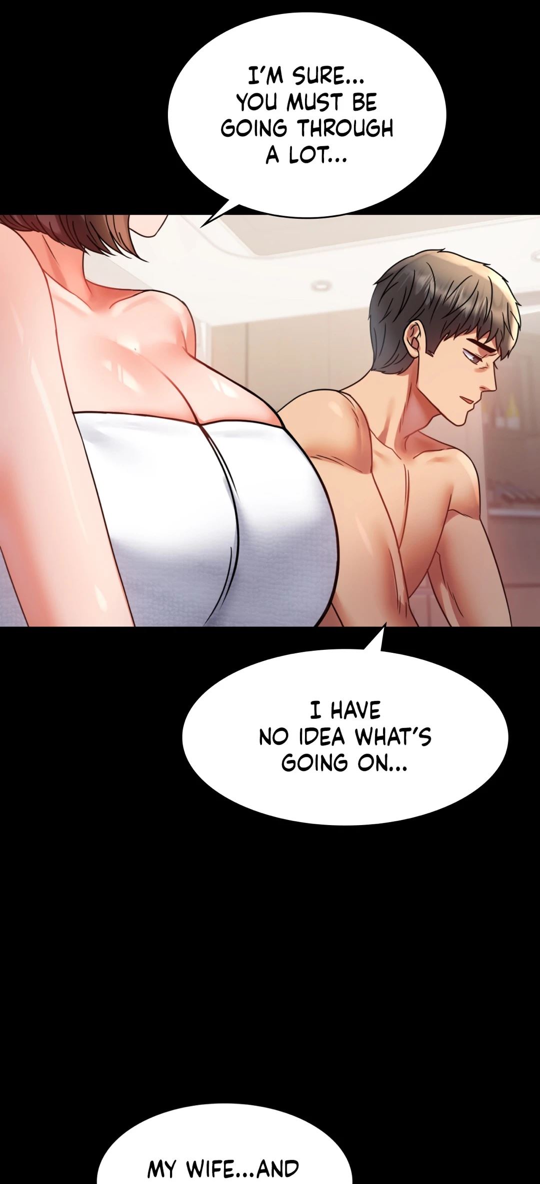 Illicit Love Chapter 40 Page 46