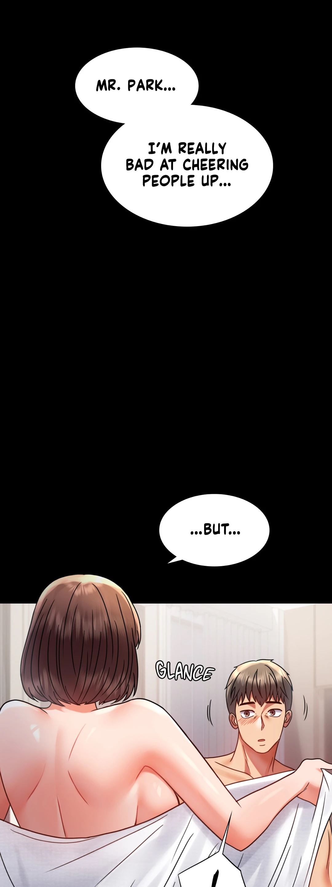 Illicit Love Chapter 40 Page 50