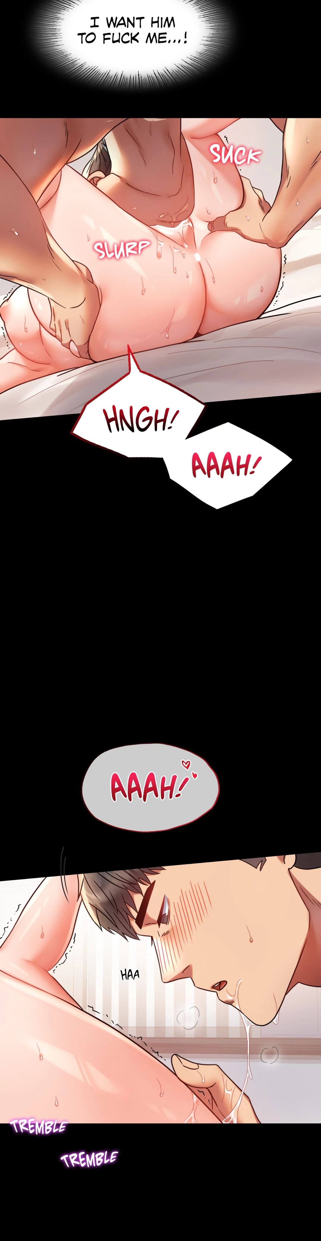 Illicit Love Chapter 40 Page 58
