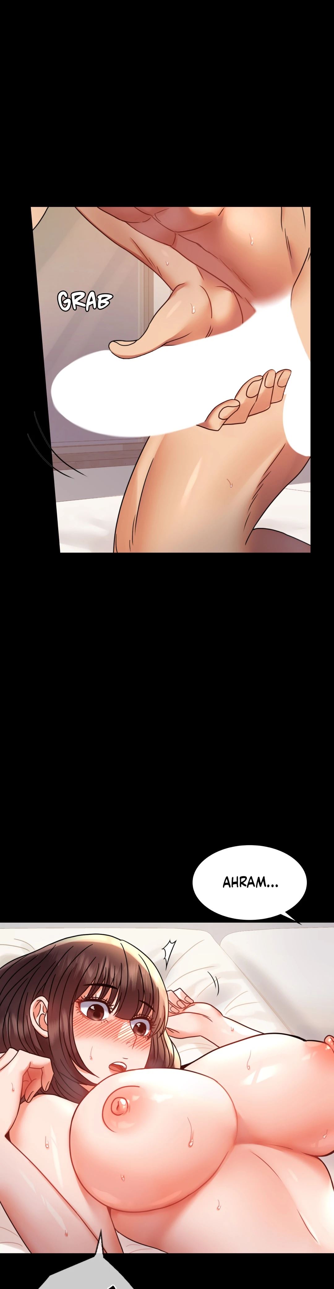 Illicit Love Chapter 40 Page 59