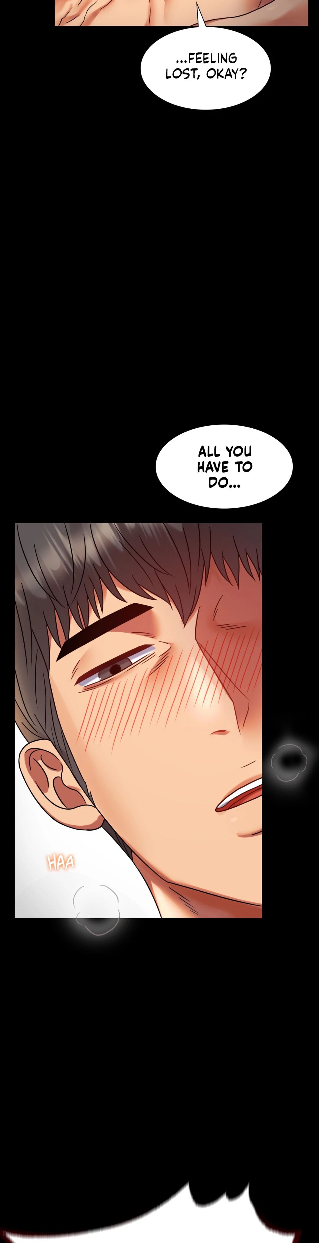 Illicit Love Chapter 40 Page 8