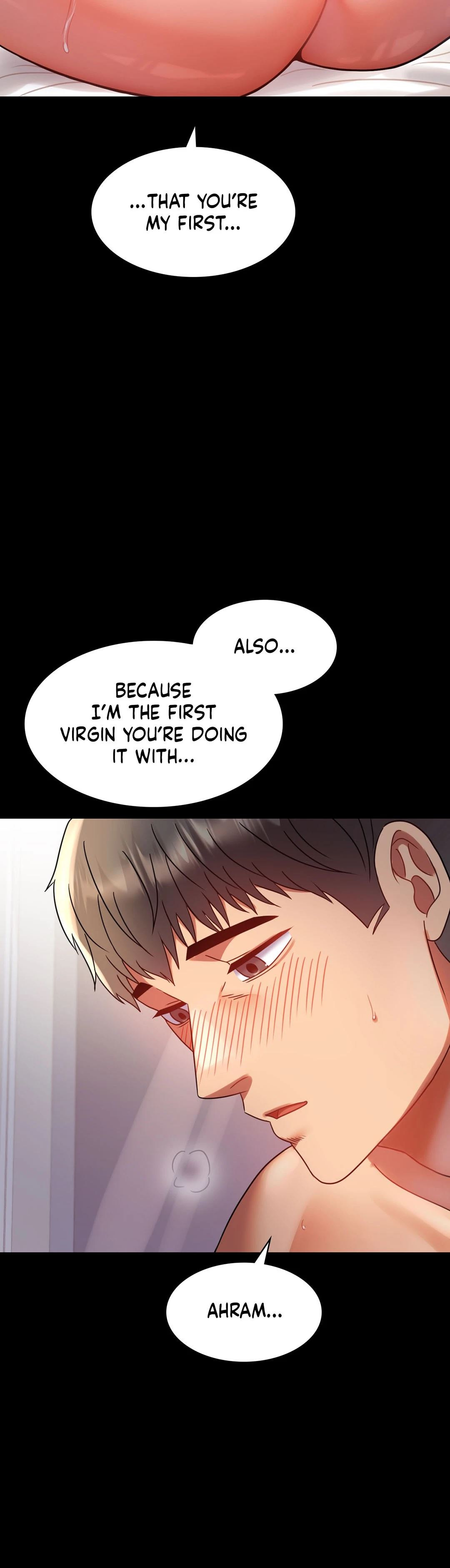 Illicit Love Chapter 41 Page 10