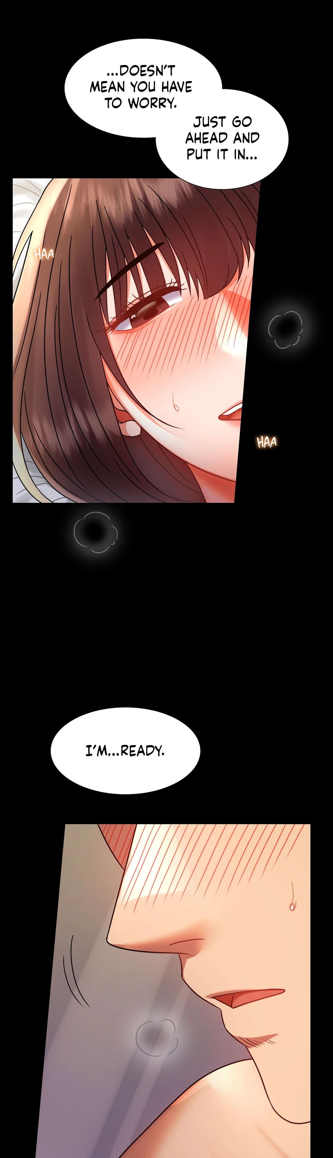 Illicit Love Chapter 41 Page 11