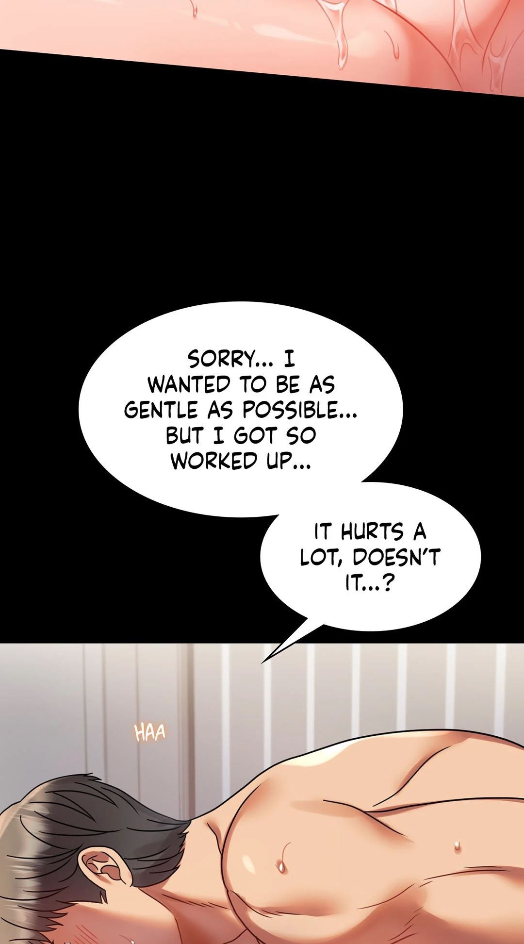 Illicit Love Chapter 41 Page 17