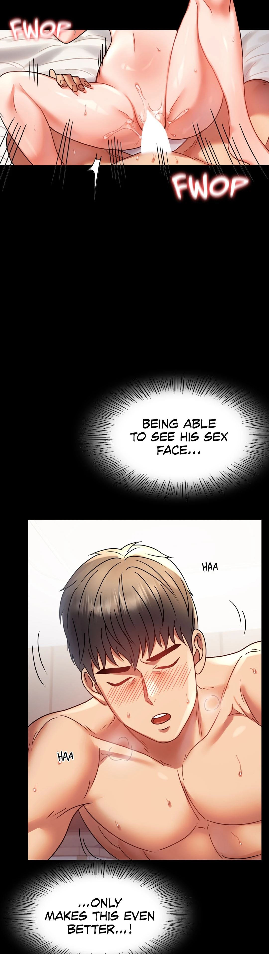 Illicit Love Chapter 41 Page 29