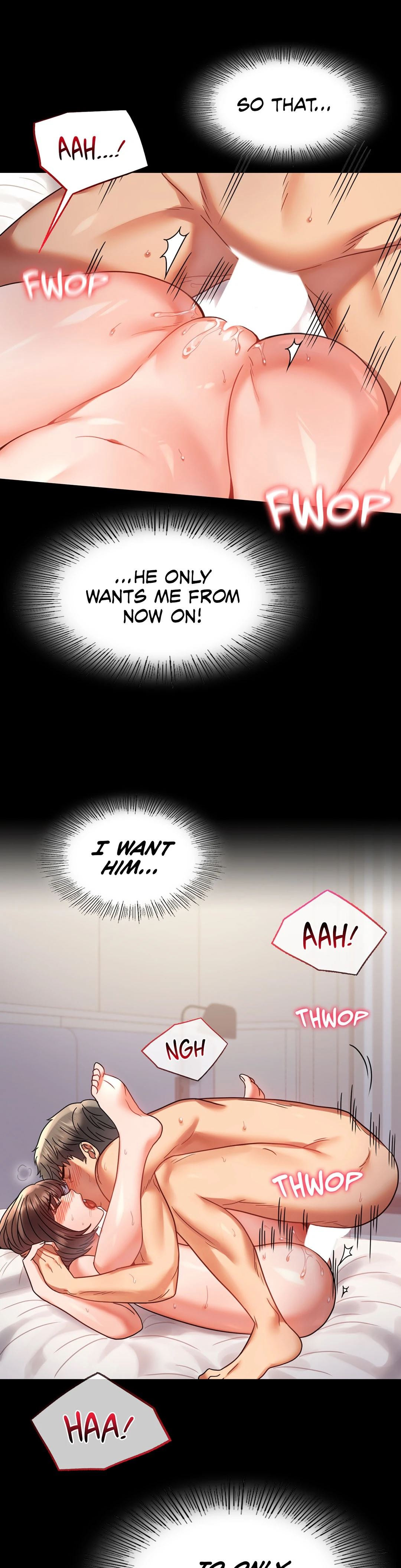 Illicit Love Chapter 41 Page 31