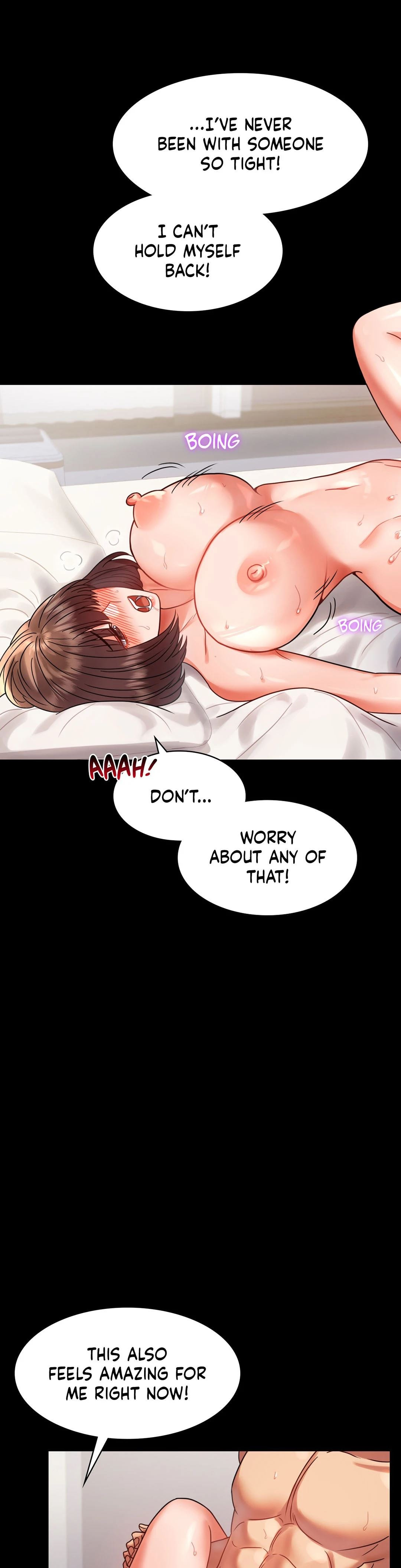 Illicit Love Chapter 41 Page 34