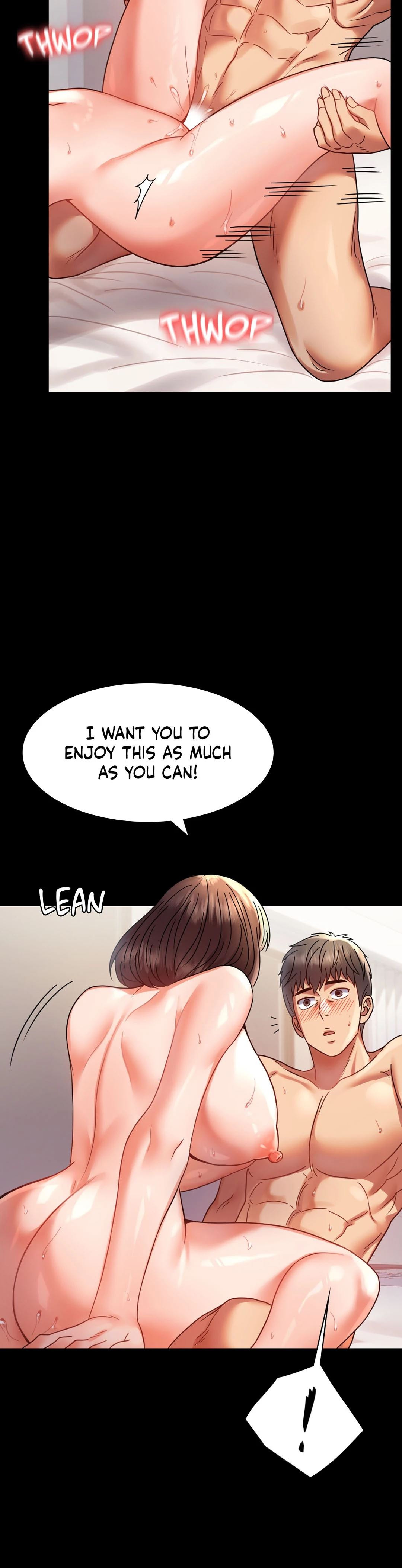 Illicit Love Chapter 41 Page 35