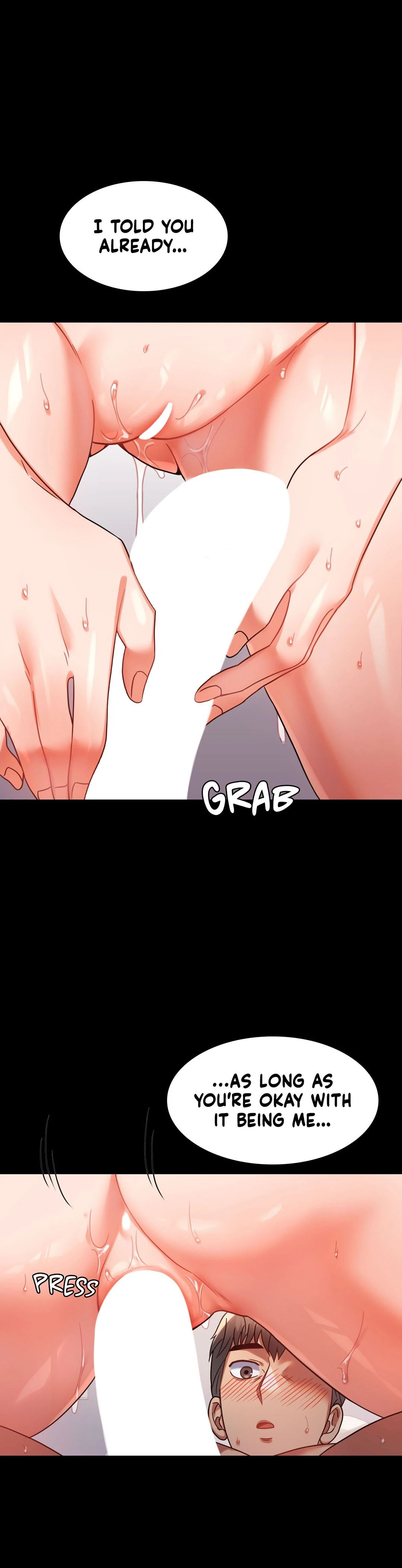 Illicit Love Chapter 41 Page 36