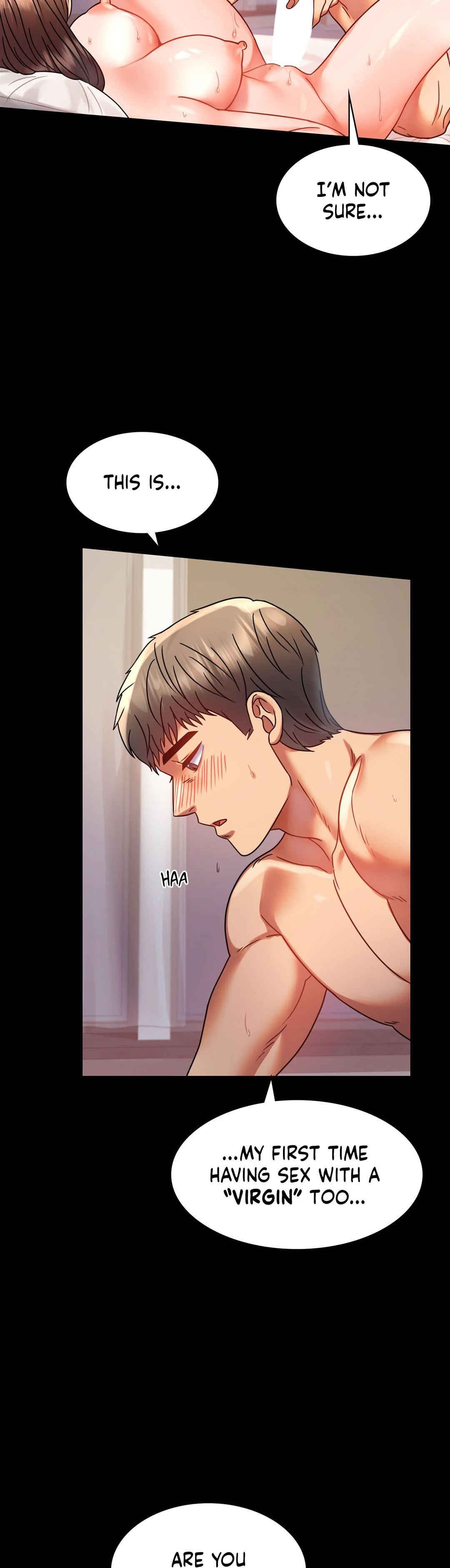 Illicit Love Chapter 41 Page 8