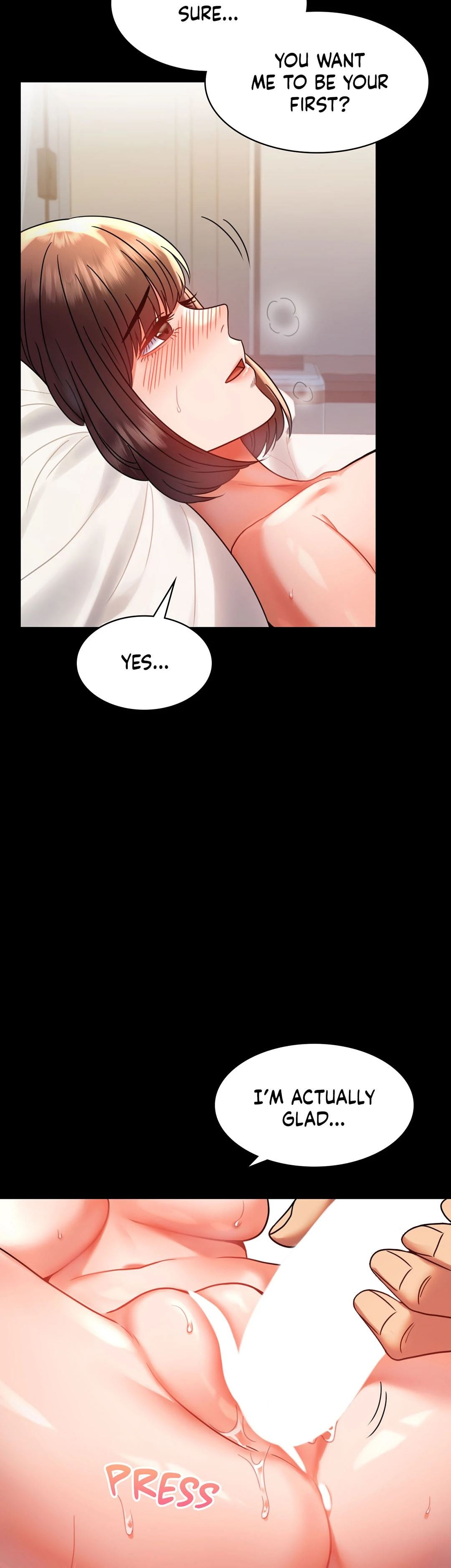 Illicit Love Chapter 41 Page 9