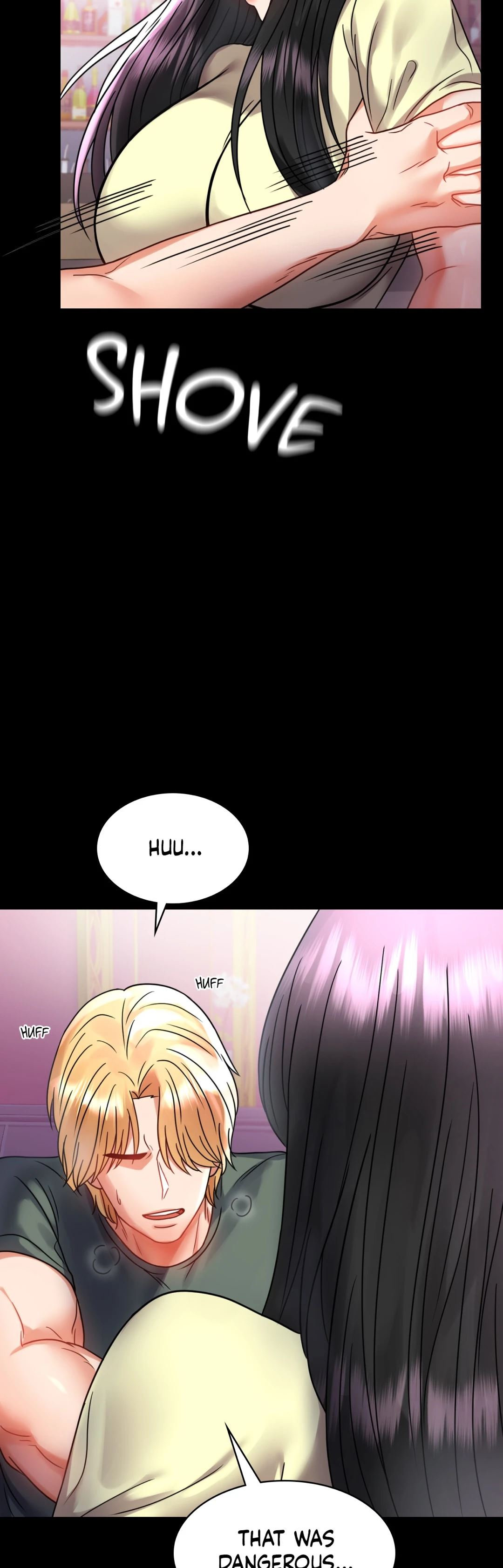 Illicit Love Chapter 42 Page 13