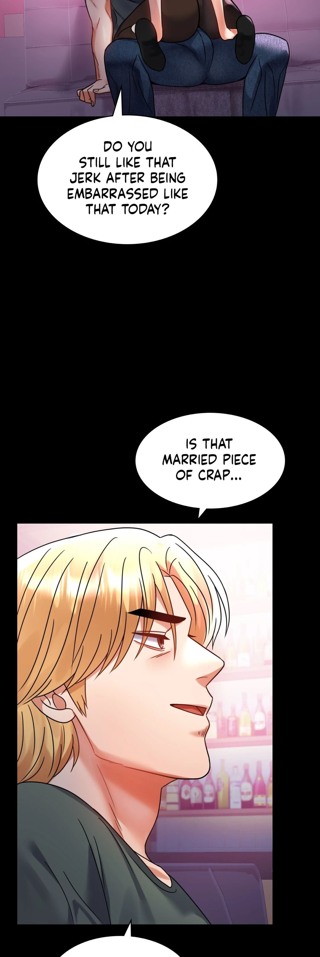 Illicit Love Chapter 42 Page 18