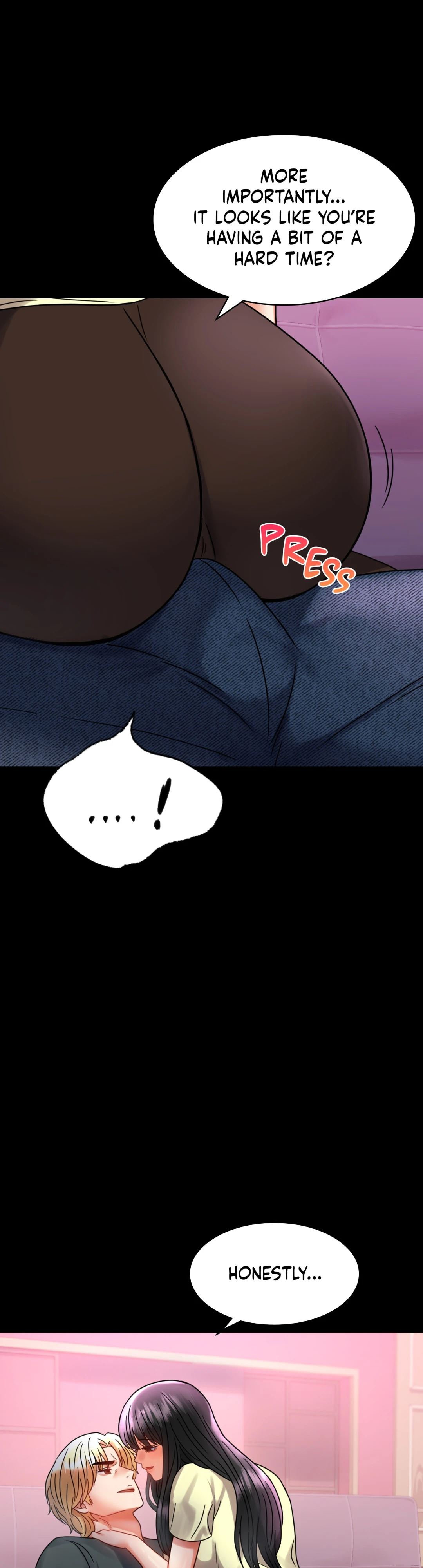 Illicit Love Chapter 42 Page 20