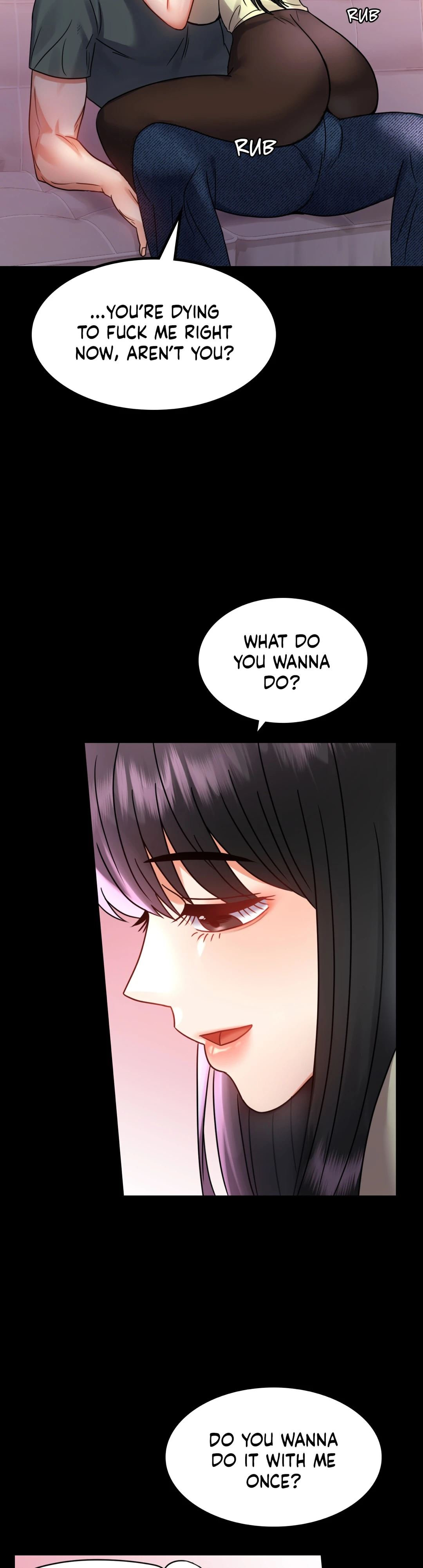 Illicit Love Chapter 42 Page 21