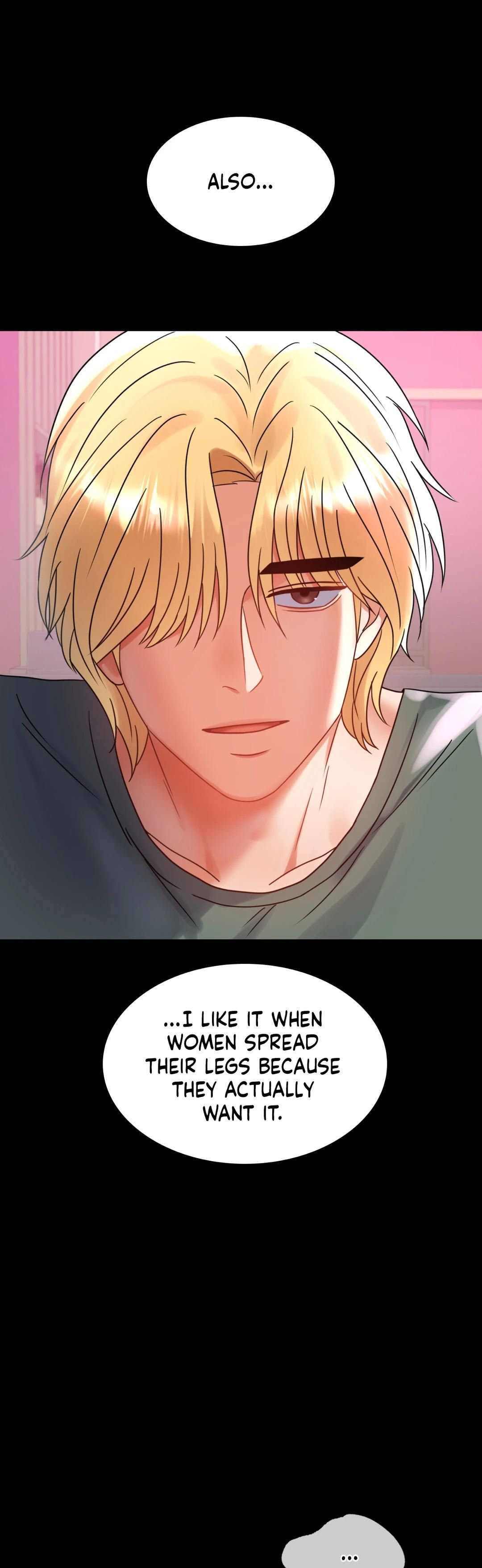 Illicit Love Chapter 42 Page 23
