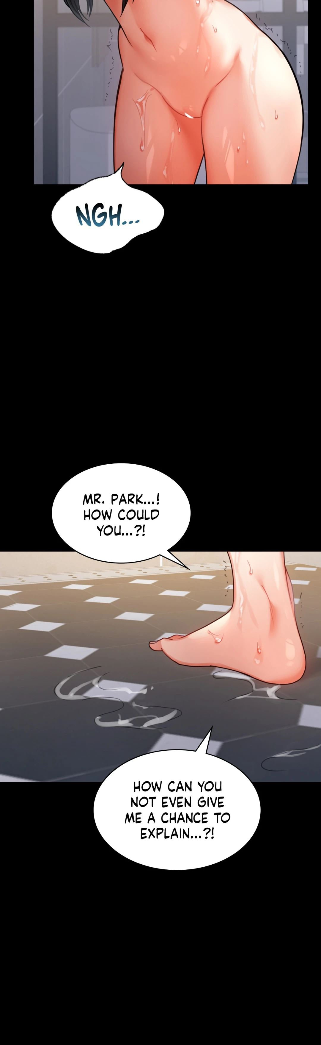 Illicit Love Chapter 42 Page 26