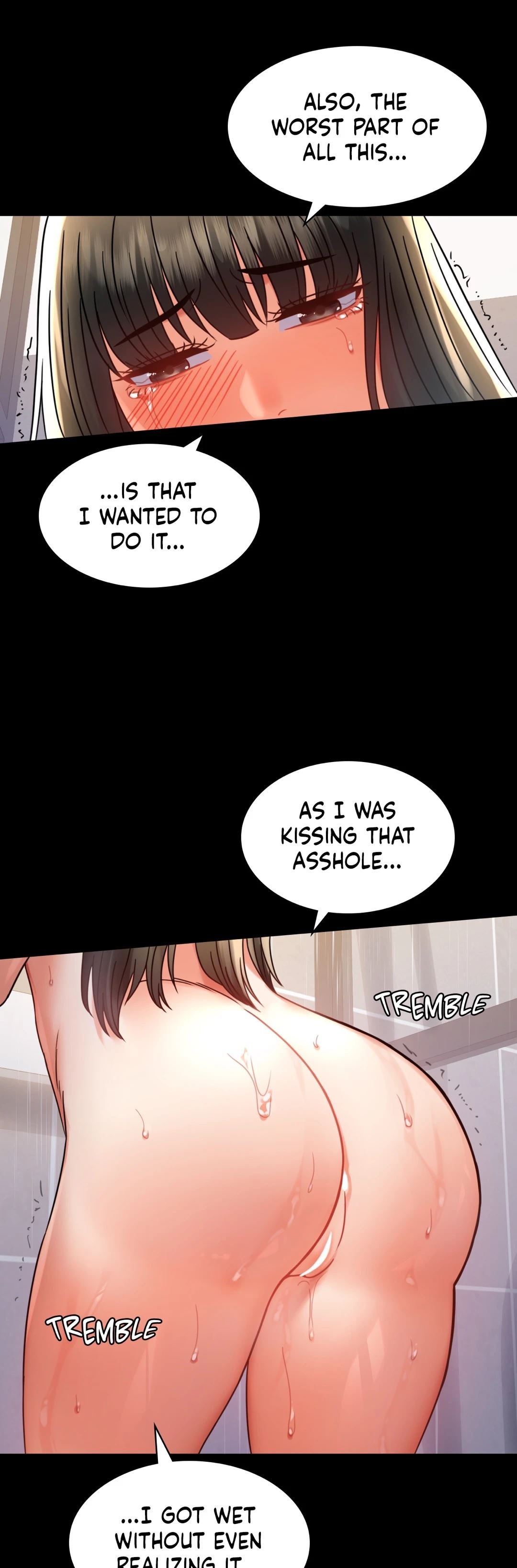 Illicit Love Chapter 42 Page 28