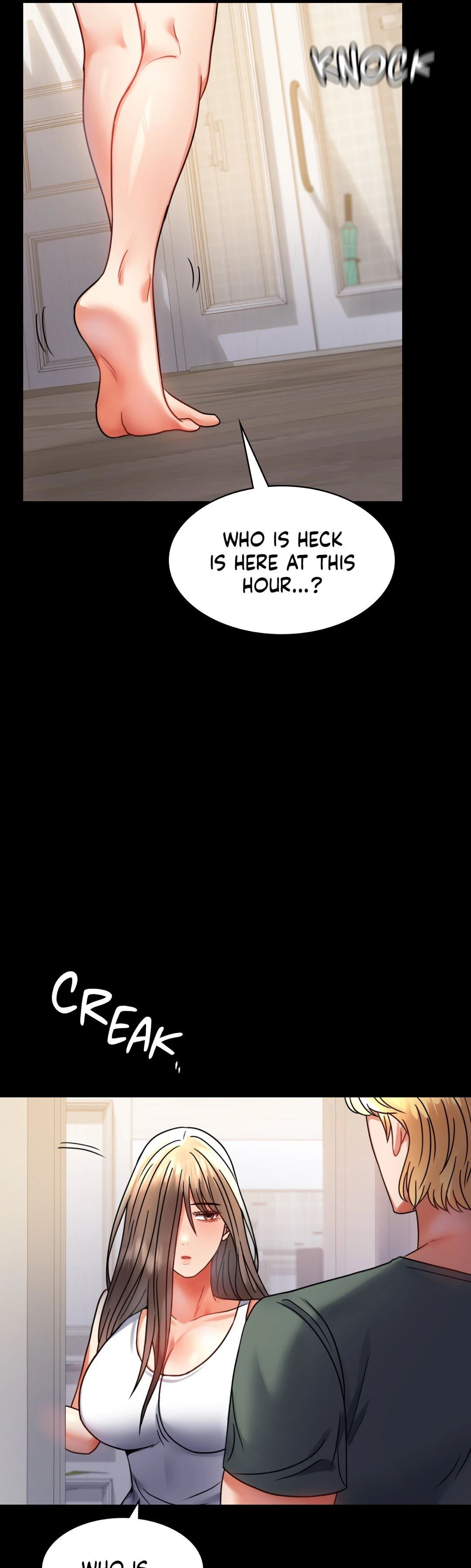 Illicit Love Chapter 42 Page 32