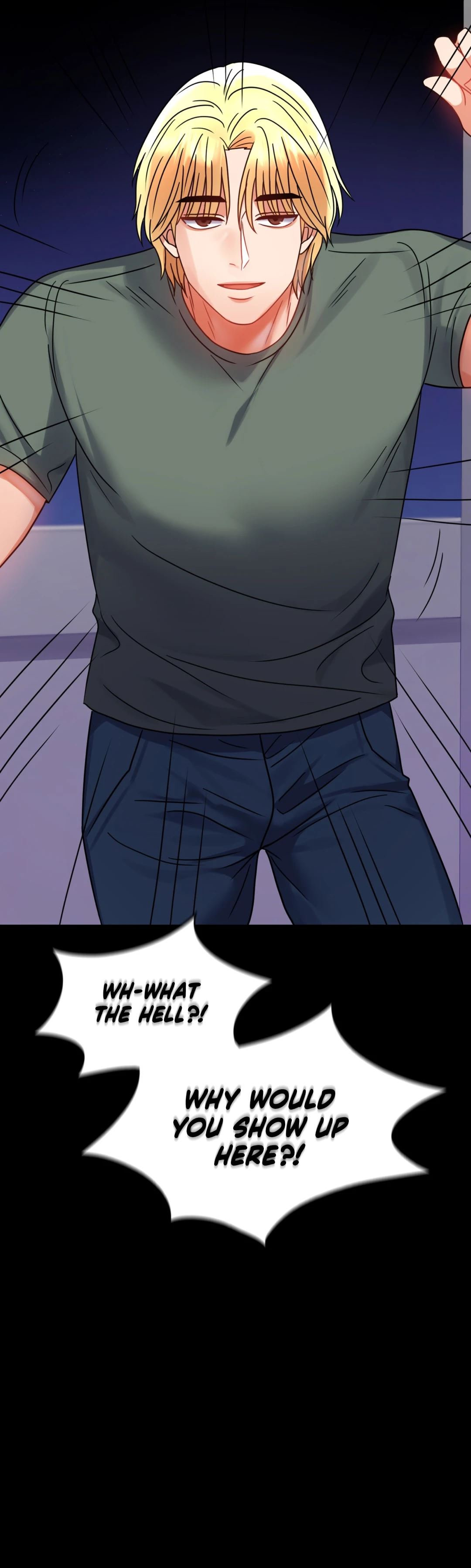 Illicit Love Chapter 42 Page 34