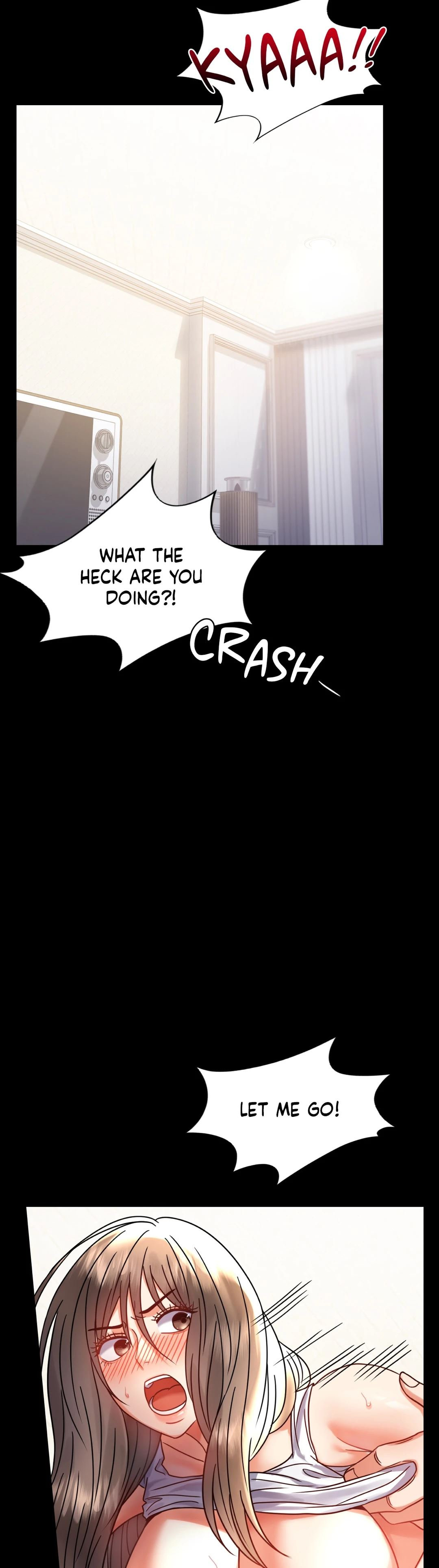 Illicit Love Chapter 42 Page 36