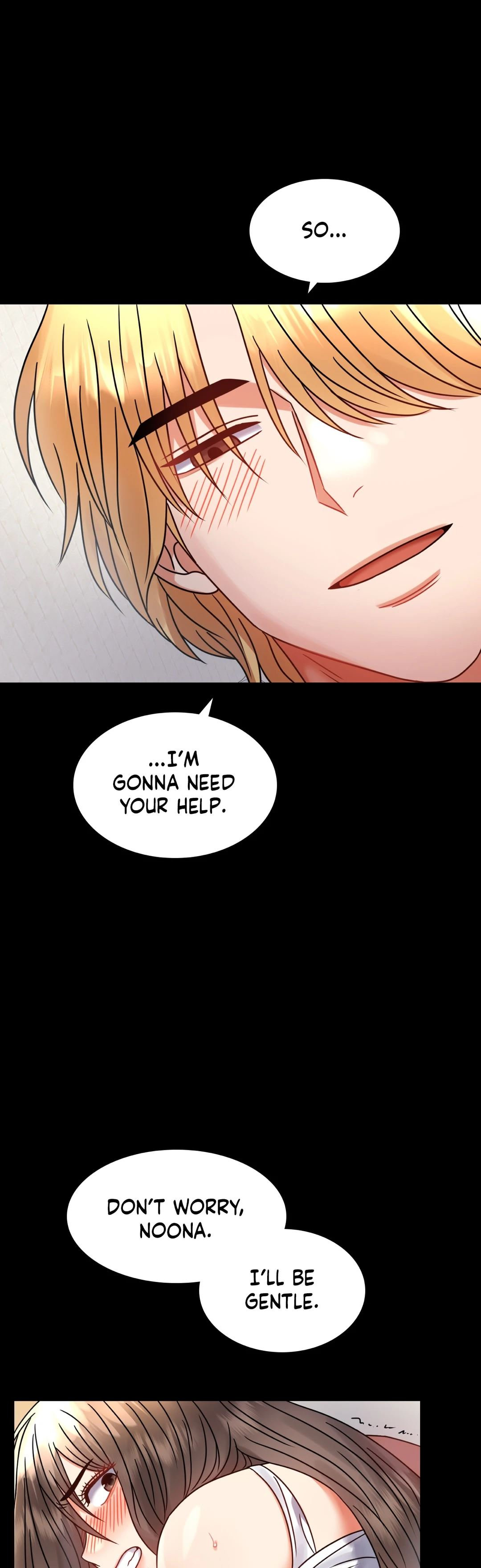 Illicit Love Chapter 42 Page 38