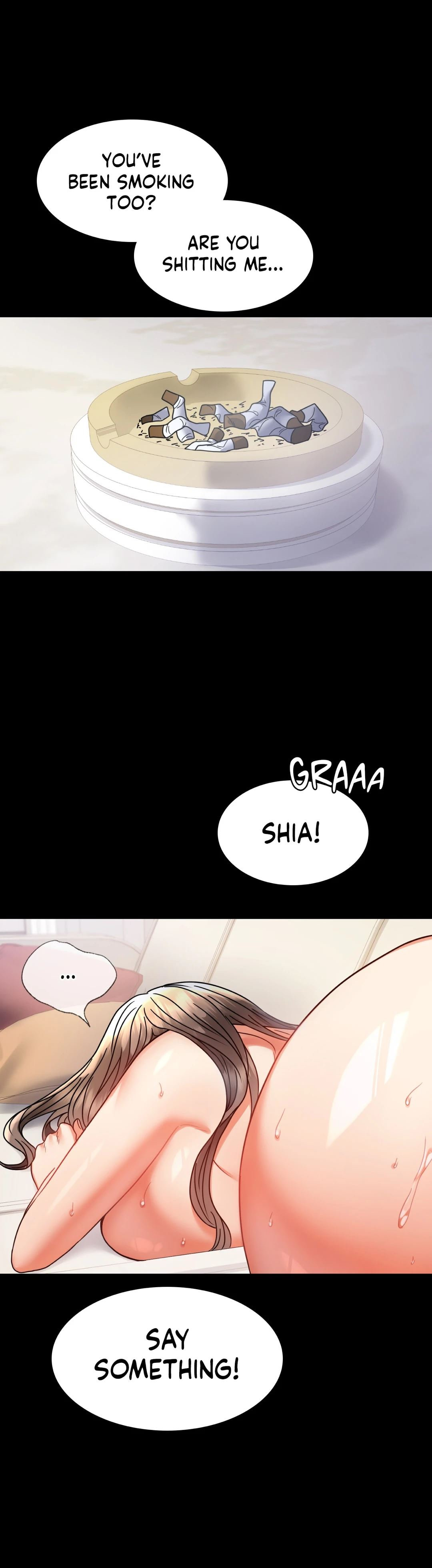 Illicit Love Chapter 42 Page 45